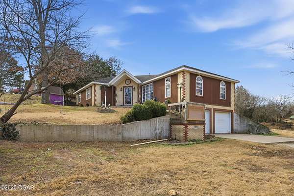 2 Acres of Residential Land with Home for Sale in Seneca, Missouri