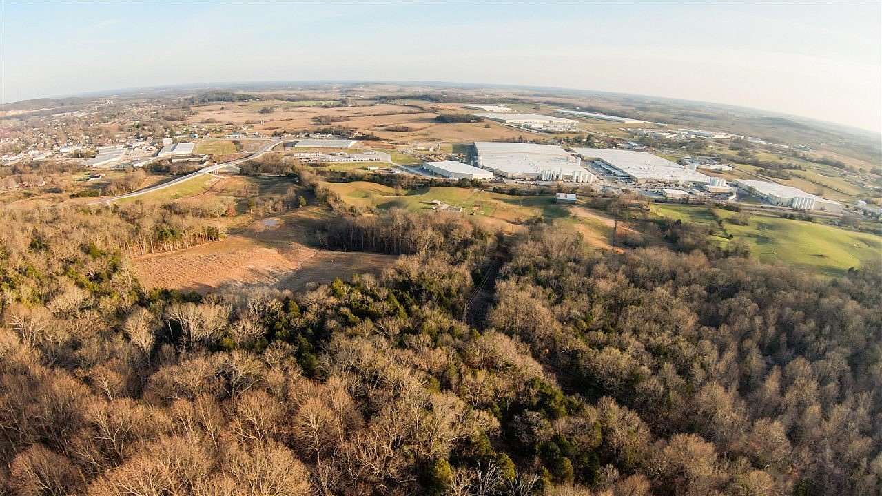 63 Acres of Recreational Land for Sale in Horse Cave, Kentucky