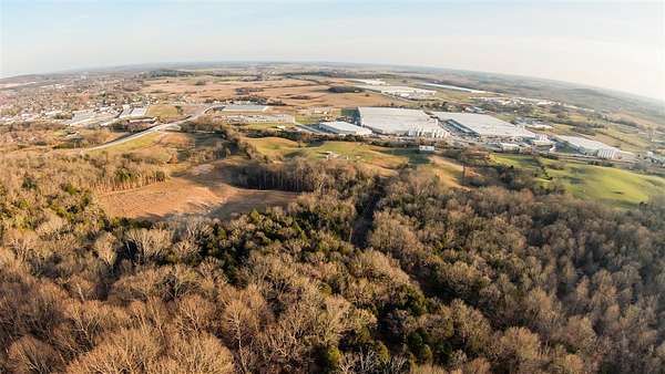 63 Acres of Recreational Land for Sale in Horse Cave, Kentucky