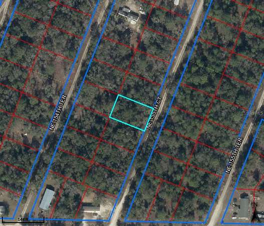 0.23 Acres of Residential Land for Sale in Williston, Florida