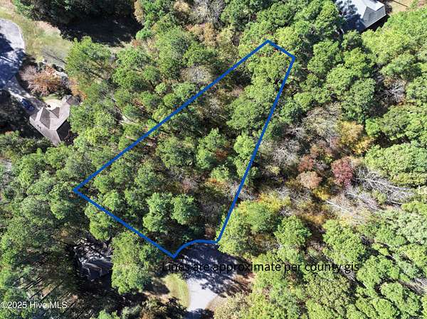0.56 Acres of Residential Land for Sale in Hertford, North Carolina