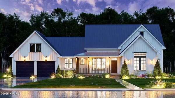 4 Acres of Residential Land with Home for Sale in Supply, North Carolina