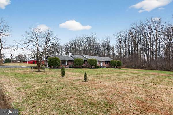 5 Acres of Land with Home for Sale in Ambler, Pennsylvania