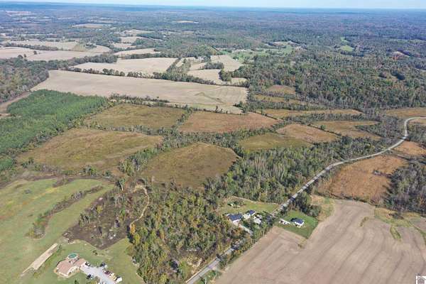 351 Acres of Recreational Land & Farm for Sale in Princeton, Kentucky