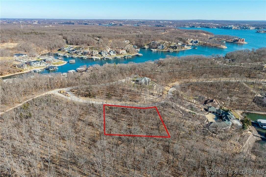 2 Acres of Residential Land for Sale in Jasper Township, Missouri