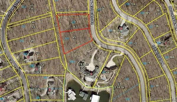 1 Acre of Land for Sale in Jasper Township, Missouri