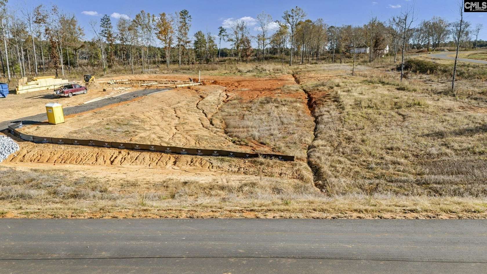 0.81 Acres of Residential Land for Sale in Prosperity, South Carolina