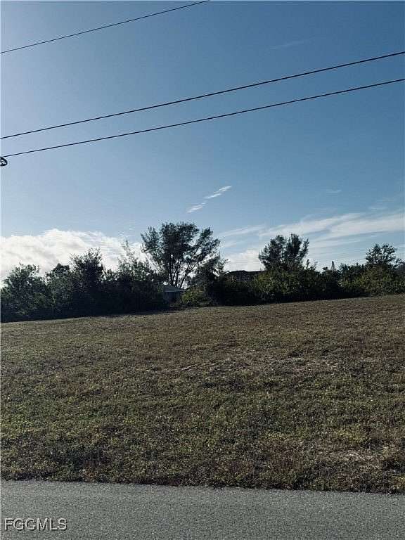 0.36 Acres of Residential Land for Sale in Cape Coral, Florida