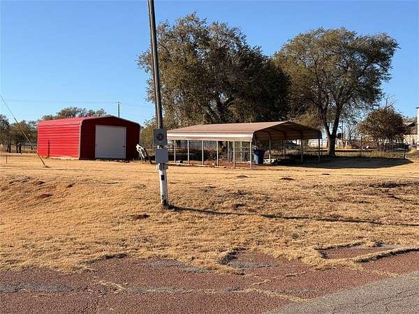 0.24 Acres of Residential Land for Sale in Foss, Oklahoma