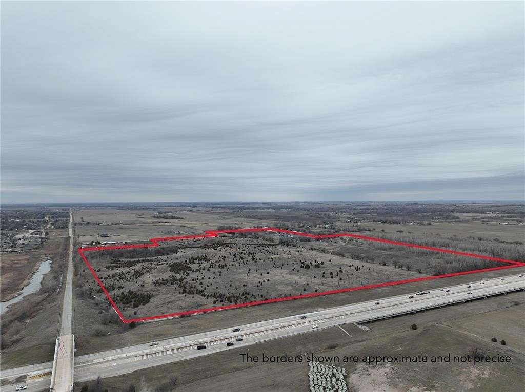 137 Acres of Land for Sale in Yukon, Oklahoma