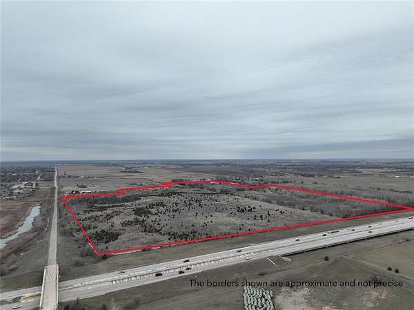 137 Acres of Land for Sale in Yukon, Oklahoma