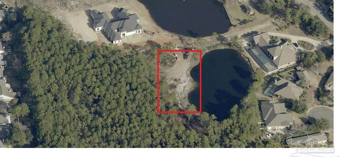 2.69 Acres of Residential Land for Sale in Gulf Breeze, Florida