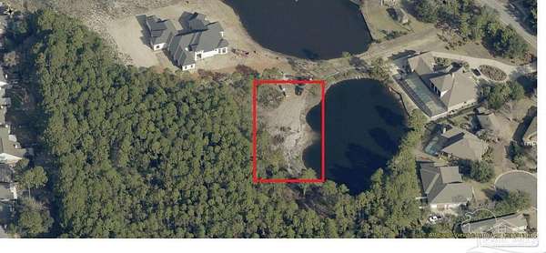 2.69 Acres of Residential Land for Sale in Gulf Breeze, Florida