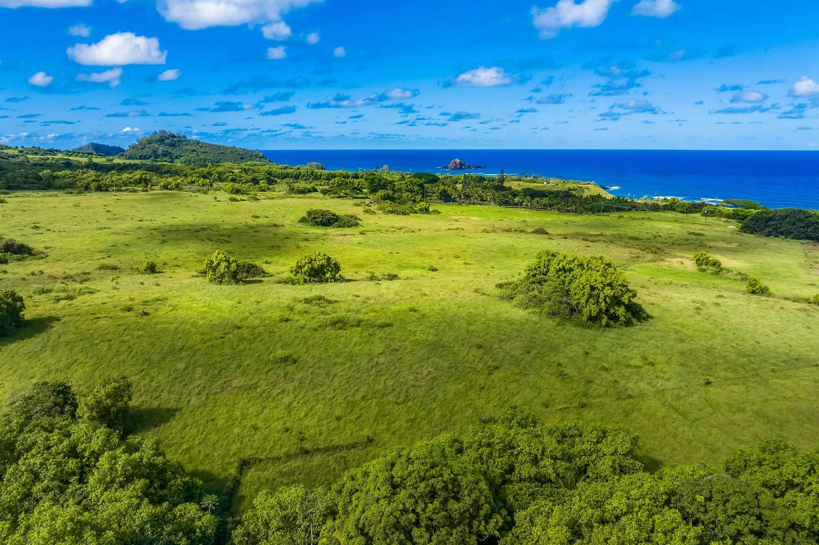 541 Acres of Agricultural Land for Sale in Hana, Hawaii