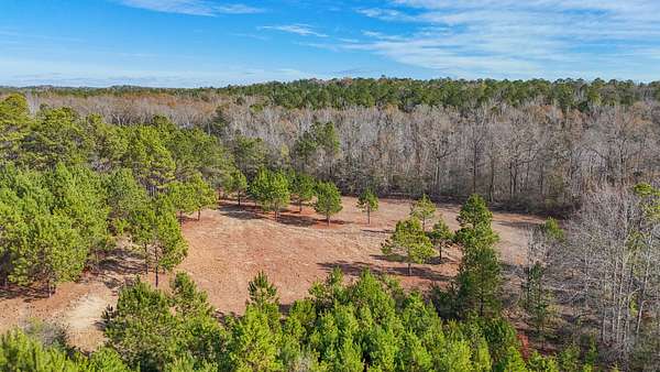 261 Acres of Recreational Land for Sale in Tuskegee, Alabama