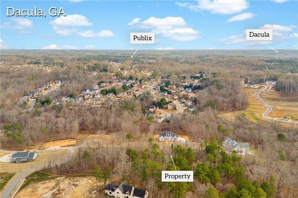 1 Acre of Residential Land for Sale in Dacula, Georgia