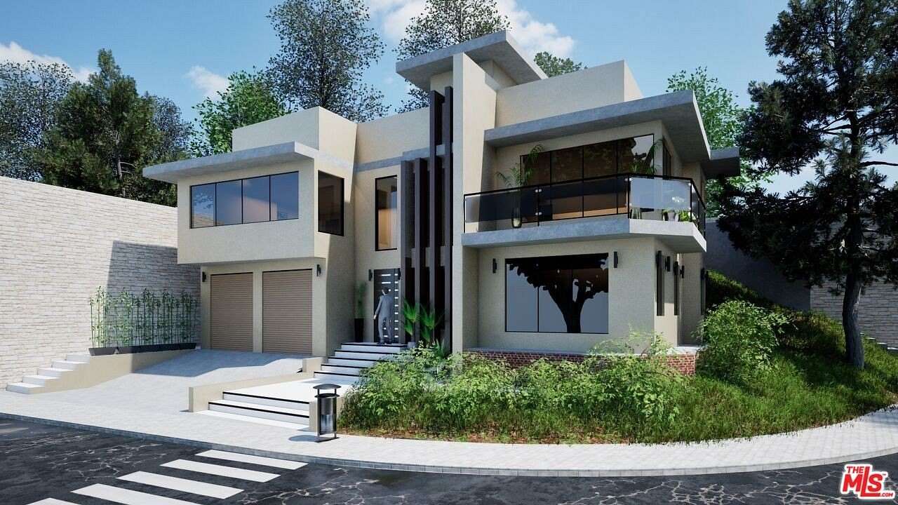 0.12 Acres of Residential Land for Sale in Los Angeles, California