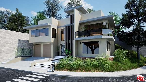 0.12 Acres of Residential Land for Sale in Los Angeles, California