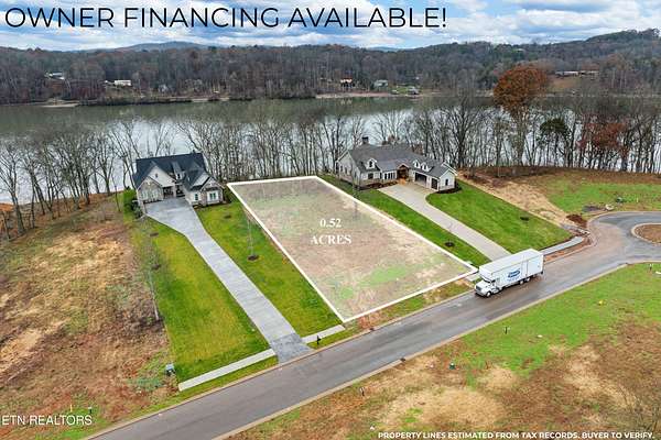 0.52 Acres of Residential Land for Sale in Loudon, Tennessee