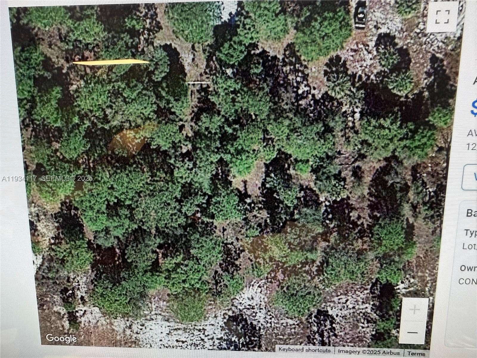 1 Acre of Residential Land for Sale in Clewiston, Florida