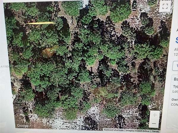 1 Acre of Residential Land for Sale in Clewiston, Florida