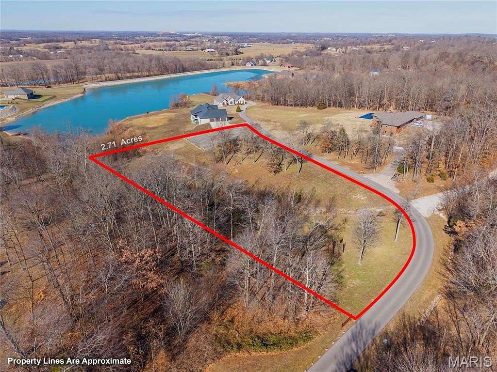 2.7 Acres of Residential Land for Sale in Jackson, Missouri