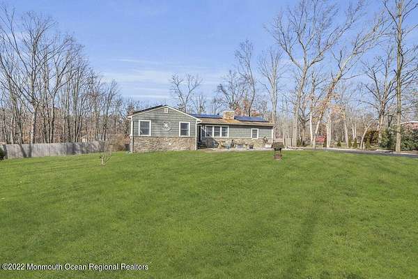 2.22 Acres of Residential Land with Home for Sale in Jackson Township, New Jersey