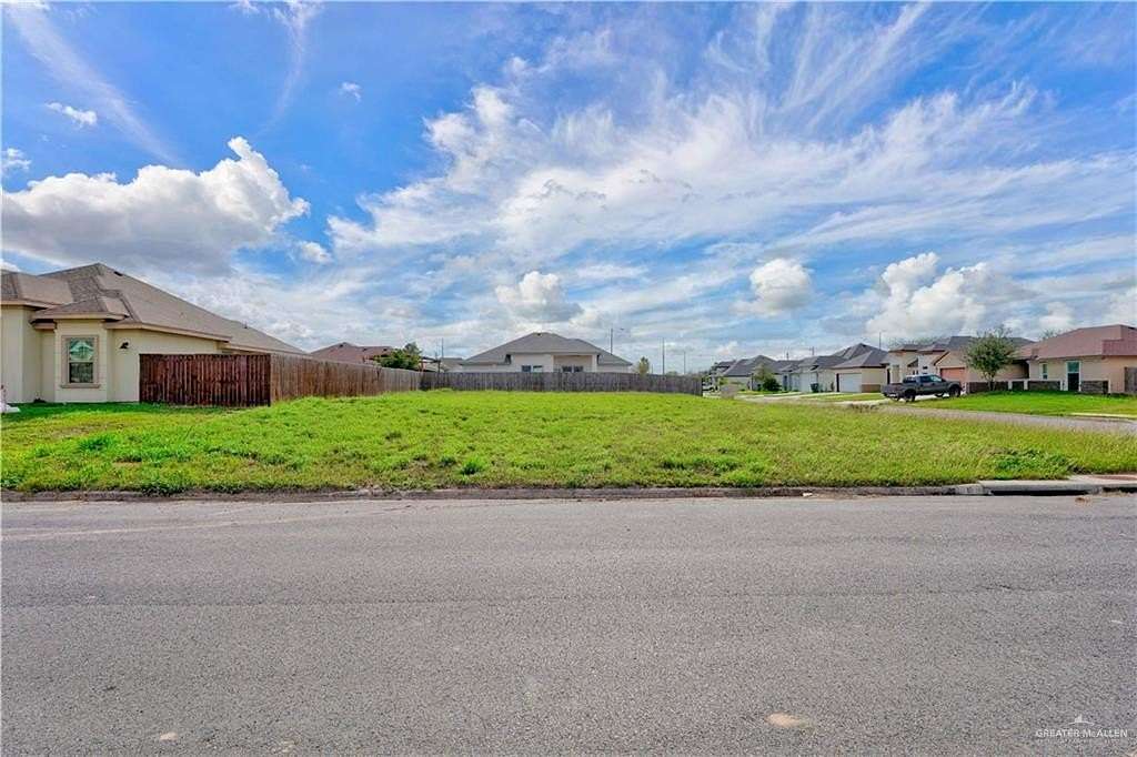 0.17 Acres of Residential Land for Sale in San Juan, Texas