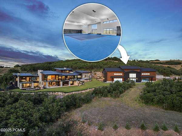 25 Acres of Recreational Land with Home for Sale in Park City, Utah