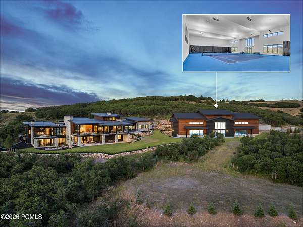 25 Acres of Recreational Land with Home for Sale in Park City, Utah