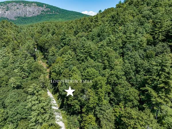2 Acres of Residential Land for Sale in Highlands, North Carolina