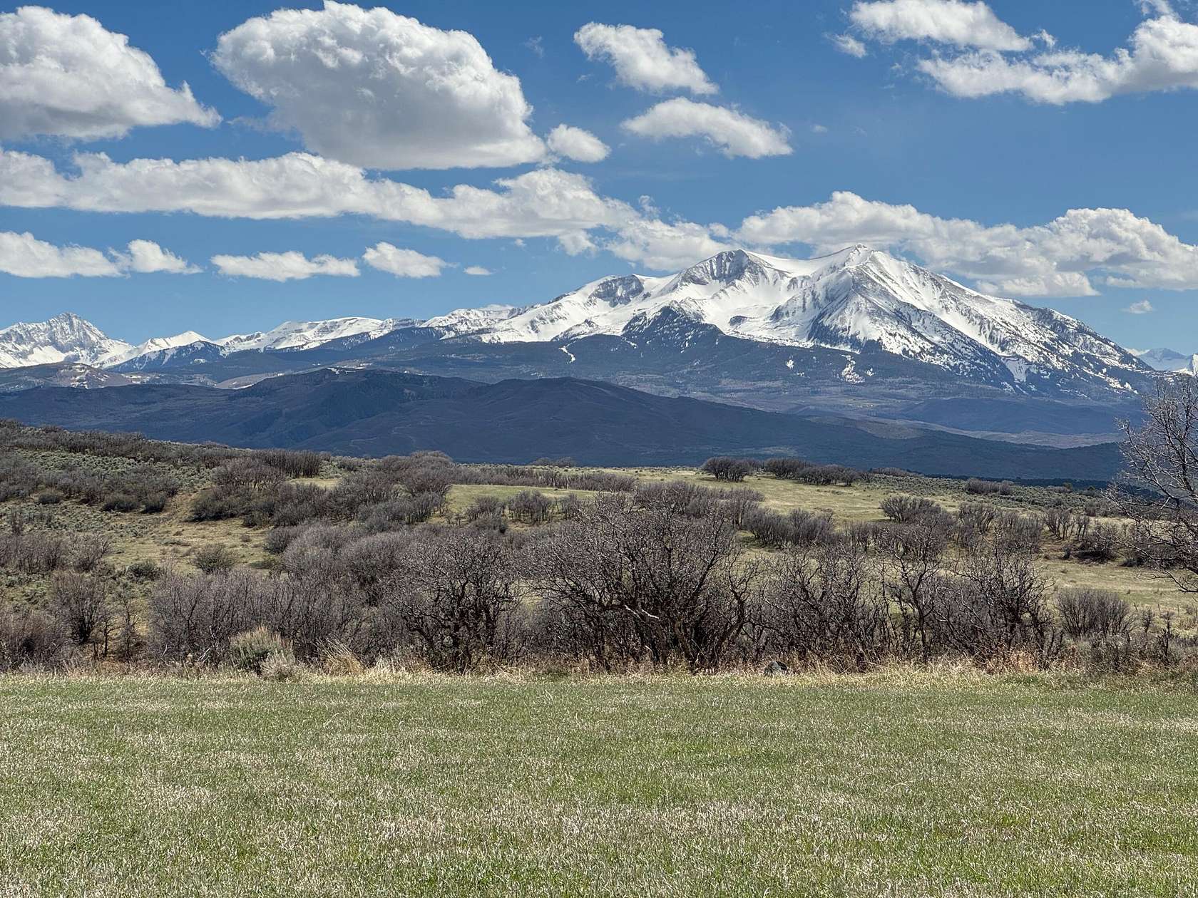 394 Acres of Land for Sale in Carbondale, Colorado