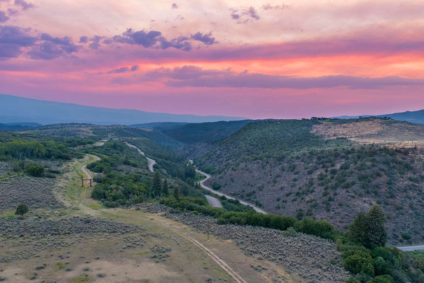 394 Acres of Land for Sale in Carbondale, Colorado