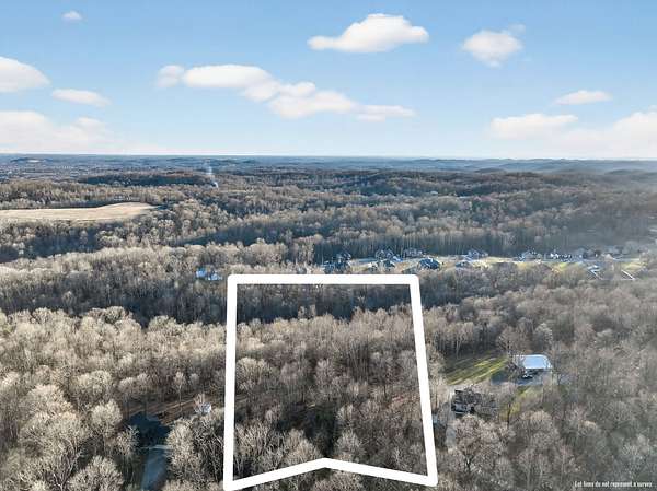 7.1 Acres of Residential Land for Sale in Cottontown, Tennessee