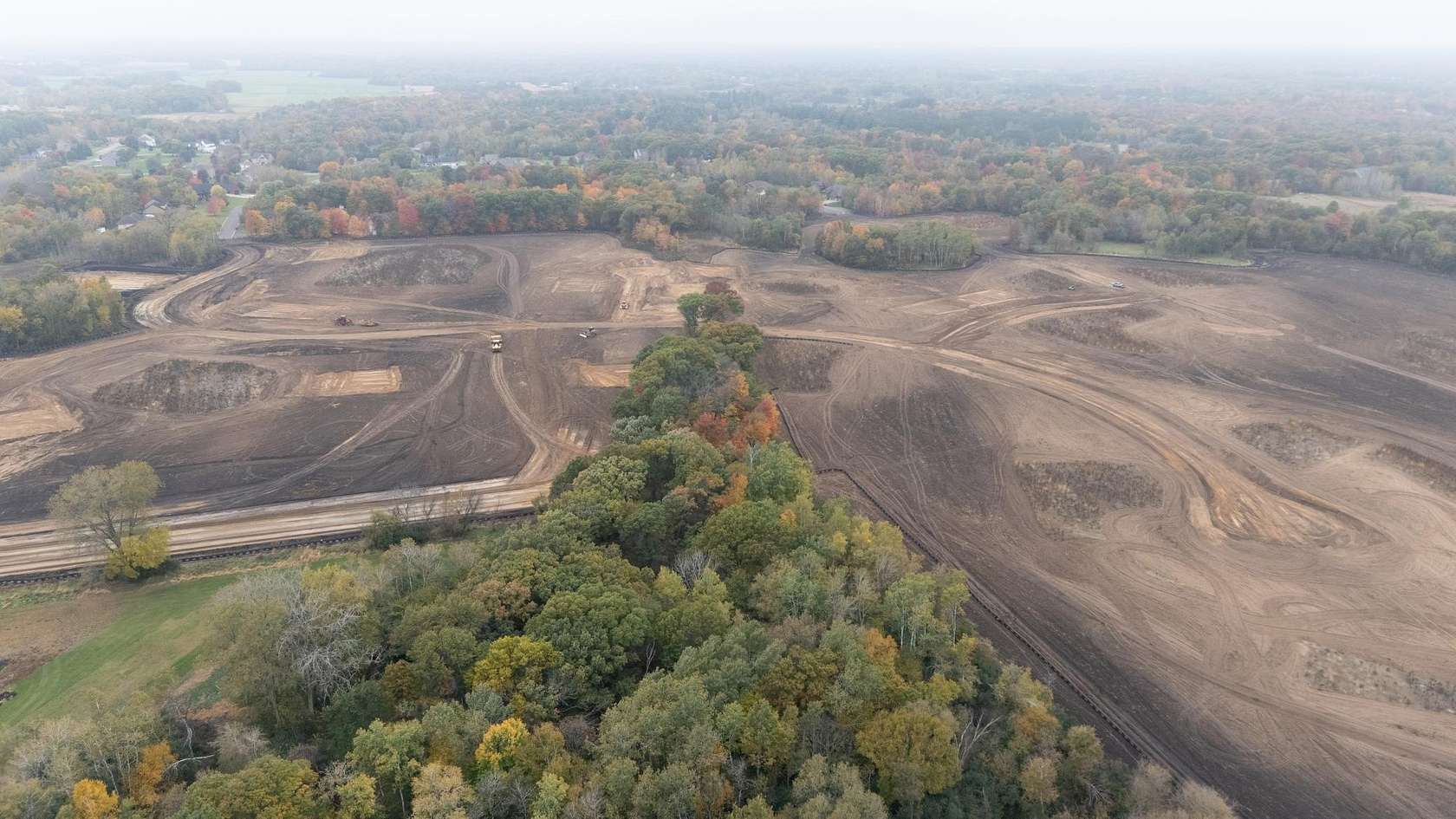 2.14 Acres of Residential Land for Sale in Ham Lake, Minnesota