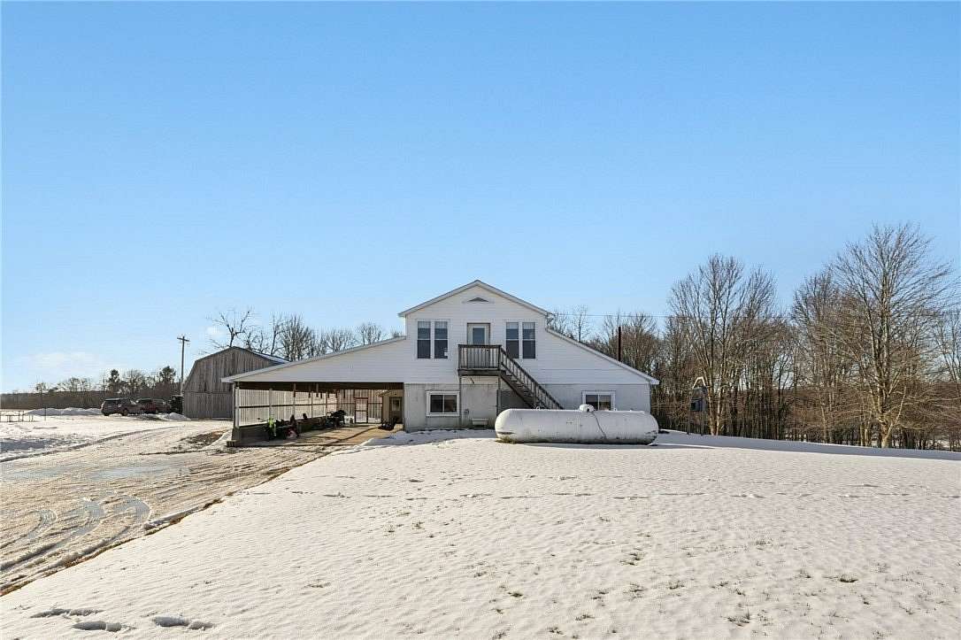 4.19 Acres of Land with Home for Sale in Rossiter, Pennsylvania