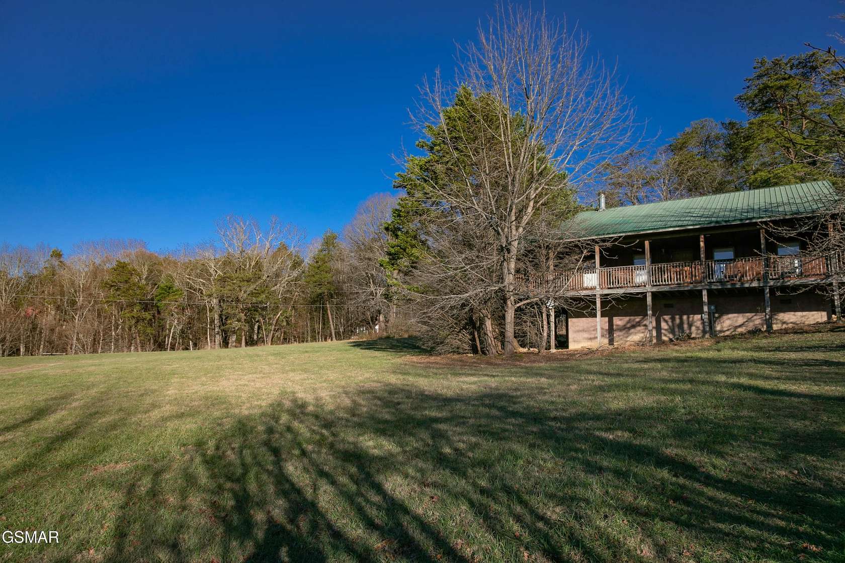 2.3 Acres of Land with Home for Sale in Sevierville, Tennessee