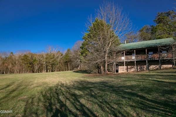 2.3 Acres of Land with Home for Sale in Sevierville, Tennessee