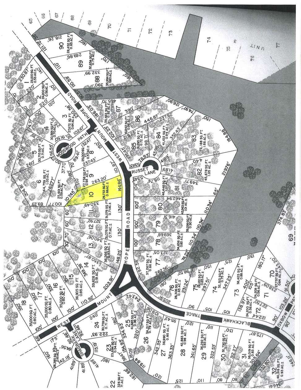 0.7 Acres of Land for Sale in Galena, Illinois