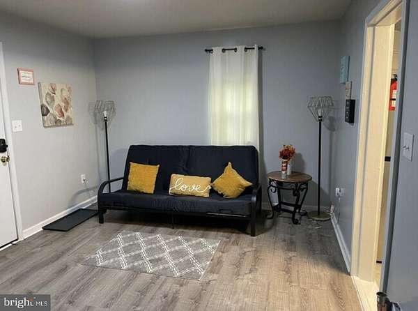 10.4 Acres of Land with Home for Lease in Brandywine, Maryland