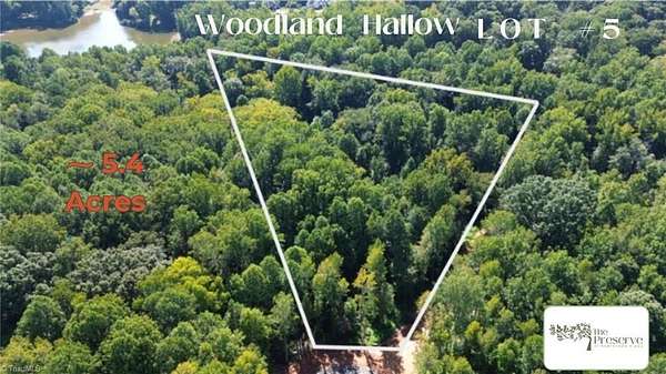 5.36 Acres of Residential Land for Sale in Winston-Salem, North Carolina