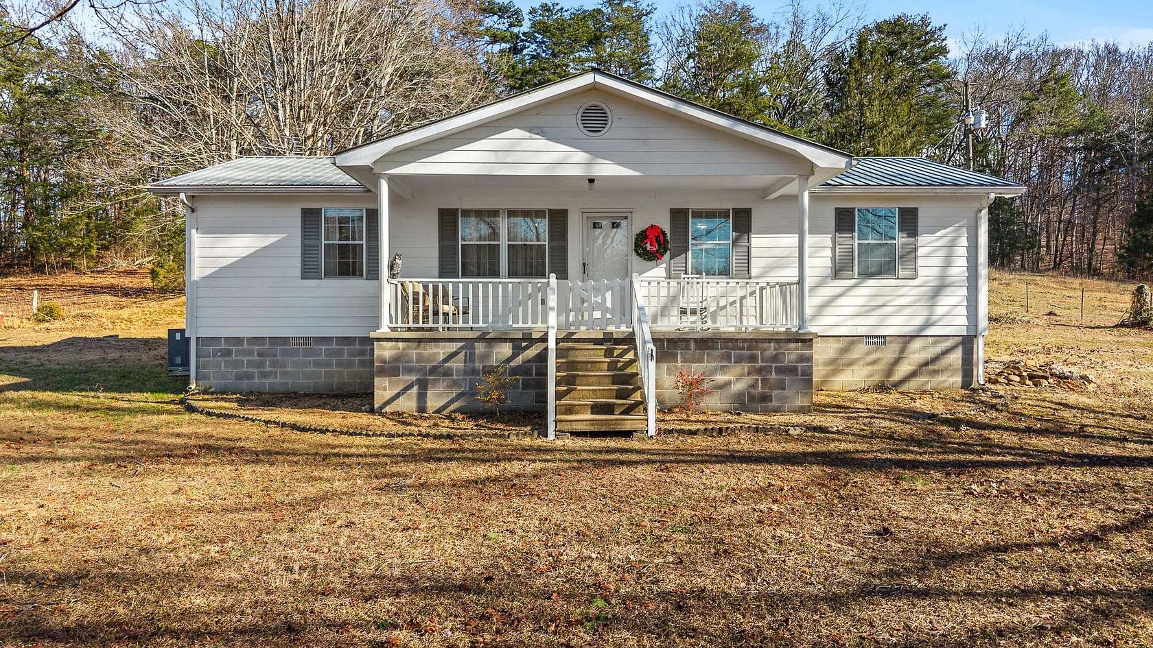 9.27 Acres of Residential Land with Home for Sale in Sweetwater, Tennessee