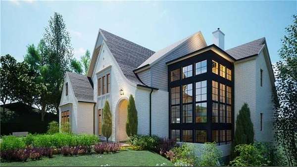 0.43 Acres of Residential Land for Sale in Atlanta, Georgia