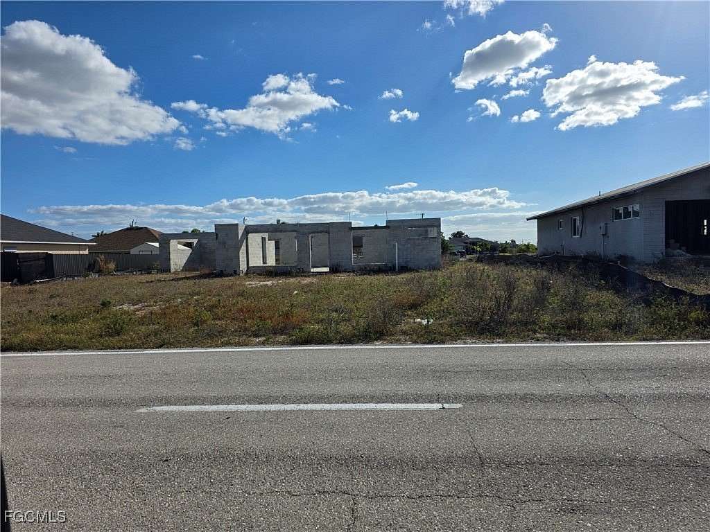 0.23 Acres of Residential Land for Sale in Cape Coral, Florida