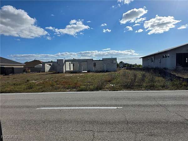 0.23 Acres of Residential Land for Sale in Cape Coral, Florida