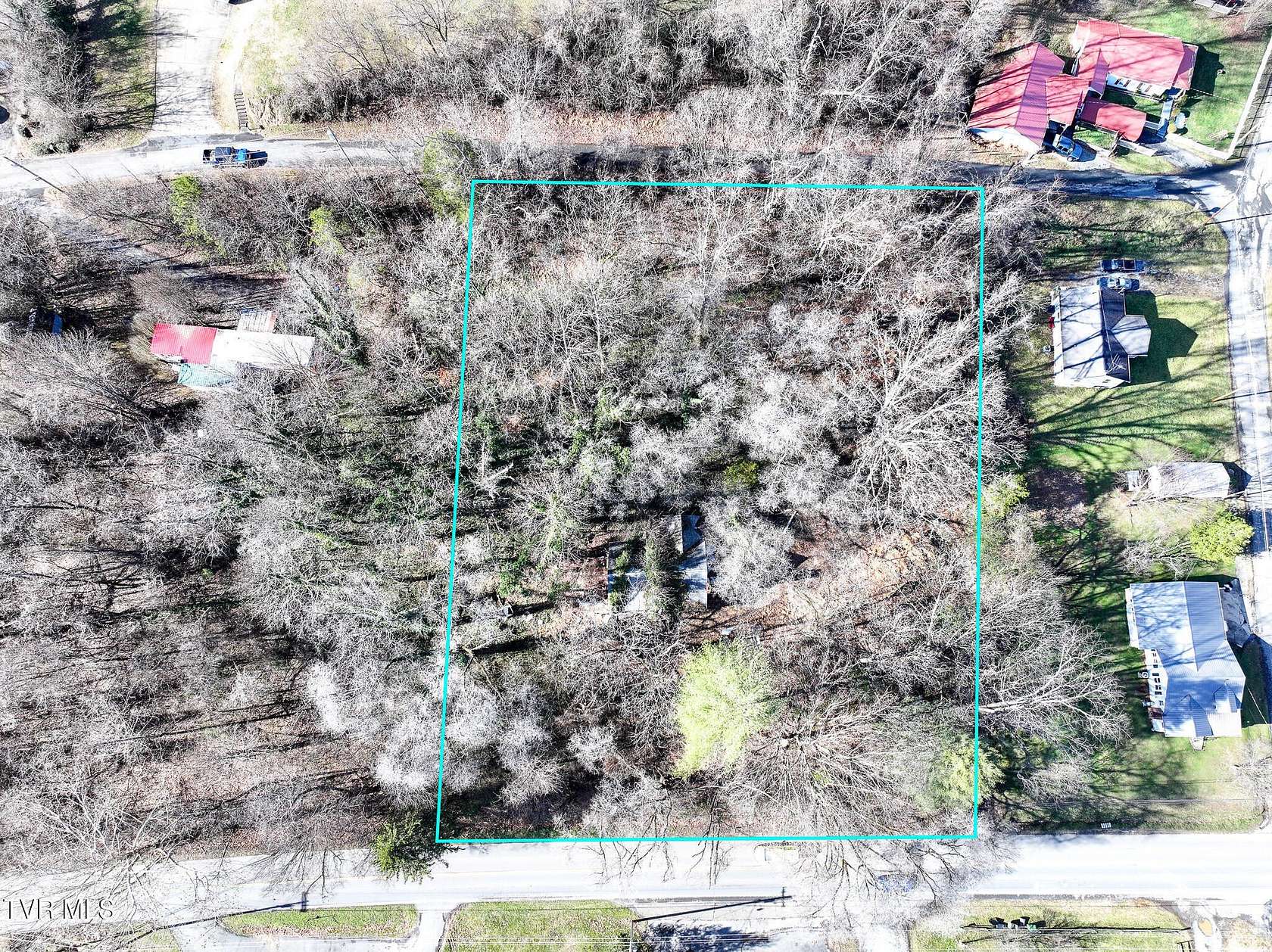 1.2 Acres of Residential Land for Sale in Elizabethton, Tennessee