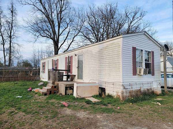 12.5 Acres of Land with Home for Sale in Cove, Arkansas