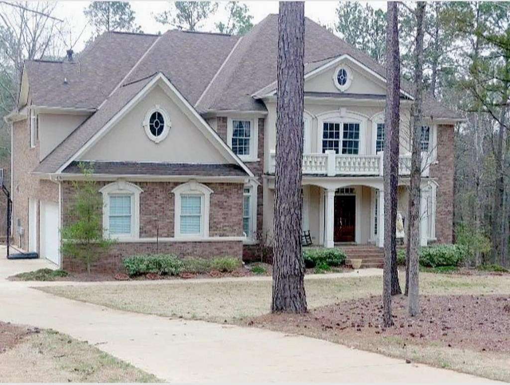 2.18 Acres of Residential Land with Home for Sale in Fortson, Georgia