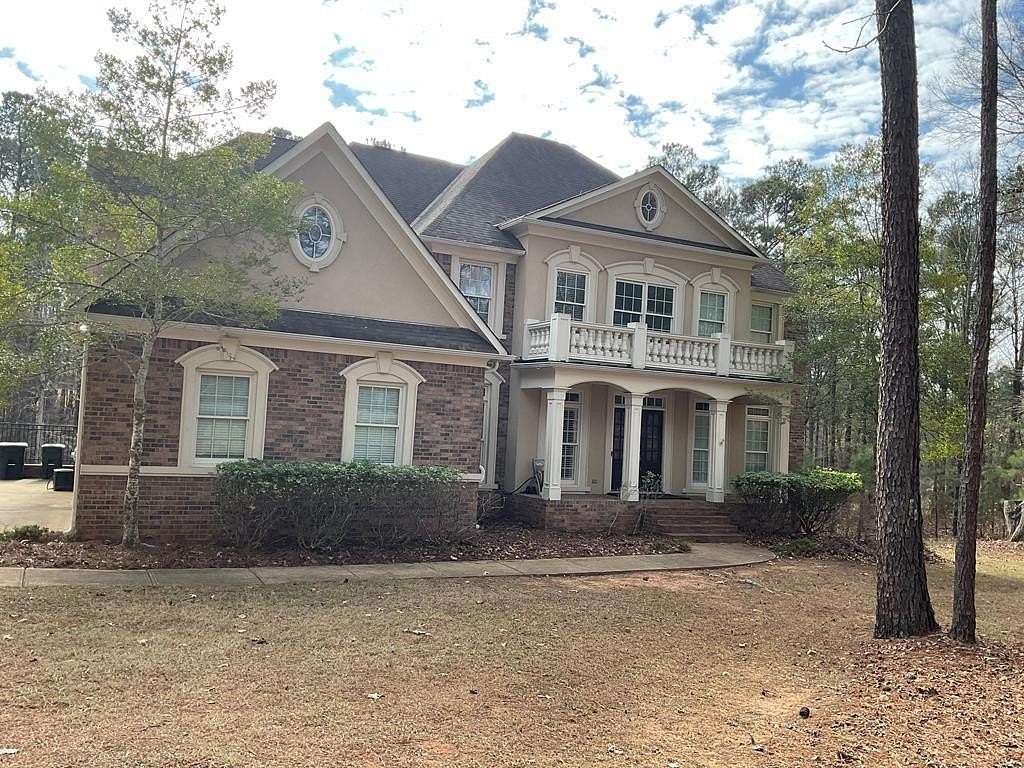2.18 Acres of Residential Land with Home for Sale in Fortson, Georgia
