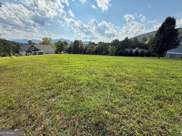 0.85 Acres of Residential Land for Sale in Young Harris, Georgia